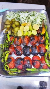کباب مختاری 3
