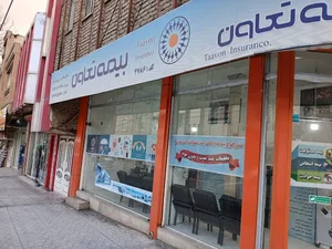 نمابندگی بیمه تعاون پیروزفر