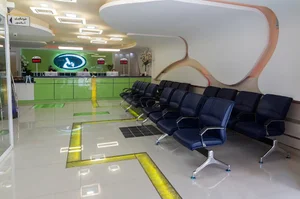 آزمايشگاه پاتوبیولوژی دکتر صالحی شیراز