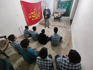 مدرسه قرآنی بنیاد امین