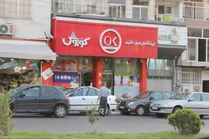 فروشگاه افق کوروش