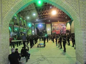 حسینیه علی بیک