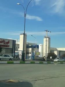بیمارستان تامین اجتماعی حکیم جرجانی گرگان 2