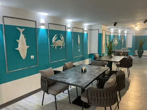 رستوران دریایی سلام ماهی 3