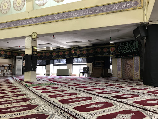 نمازخانه پردیس فنی 2