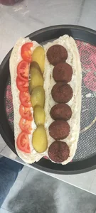 سمبوسه و فلافل خانوم فلافلی 5