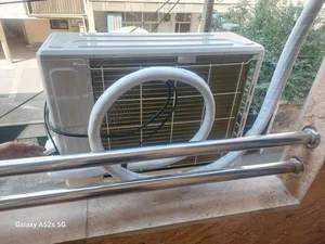 تاسیسات گرمایشی و سرمایشی یکه زارع 3