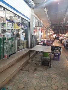 بازار روز ایرانشهر