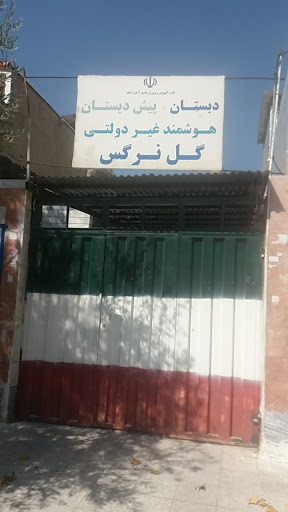 دبستان وپیش دبستان گل نرگس