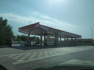 جایگاه سوخت شهرداری