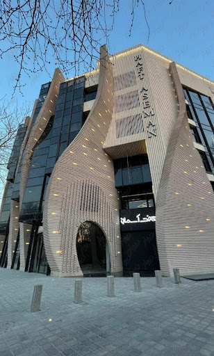 مجتمع هفت آسمان