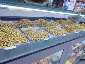خشکبار والسون