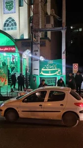 مسجد امام علی 5