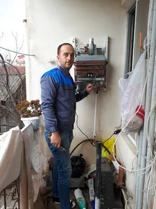 خدمات تاسیساتی مهیار حاجتی