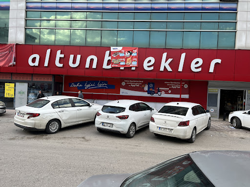 Altunbilekler