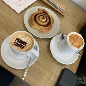 قهوه پژمان