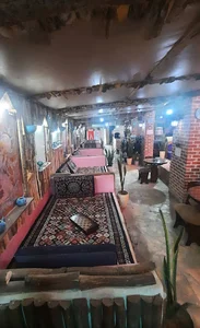کافه رستوران داداش رسول