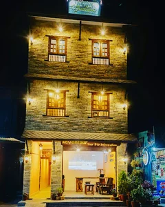 Naman boutique home