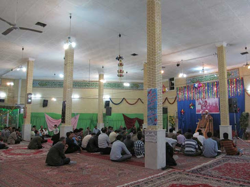 امامزاده بی بی دوخواهران