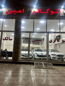 اتو گالری امین سالک 2