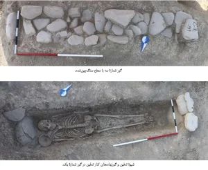 آرامستان گندرون