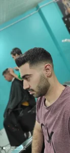 آرایشگاه مردانه مهران یونیک 2
