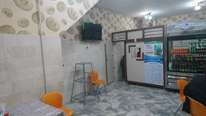 پیتزا و ساندویچ تنوری حمید