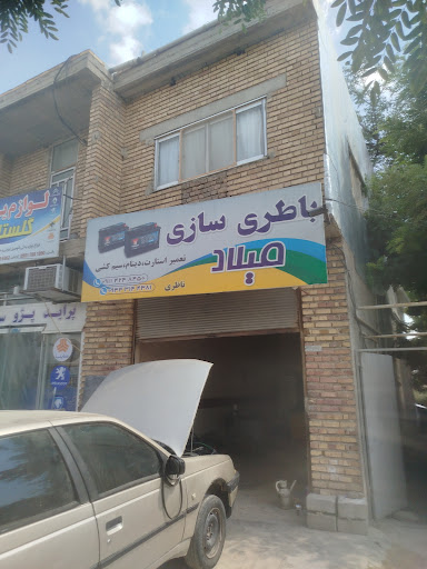 پمپ بنزین آق آباد