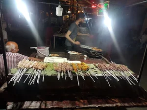 Night Kebab