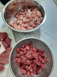 تولید سوسیس و کالباس.. موادغذایی لیونر
