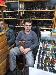عینک فروشی امیر