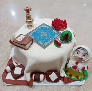 قنادی الف شهر