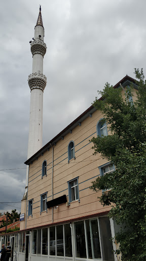 Zümrüt Kale Cami