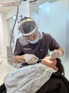 دکتر میلاد سلیمانی - متخصص ارتودنسی و ناهنجاری های فک و صورت