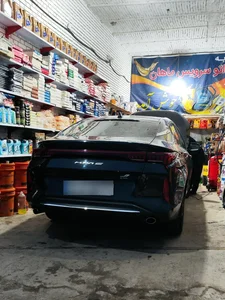 اتوسرویس ماهان 4