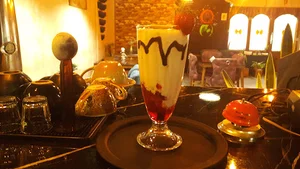 کافه فود گاما
