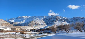روستای قوریچای