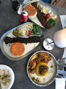 رستوران مكان السلطان