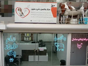 خدمات دامپزشکی حاتمی