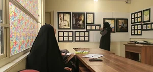هنرستان دخترانه نسیم محبت