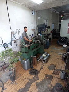 تراشکاری سجاد