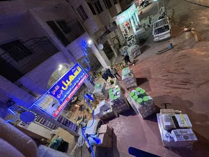 Suhail - مكتب السهيل للنقل البري