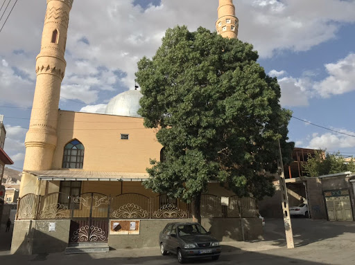 مسجدجامع کرکج