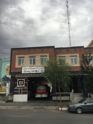 آتش نشانی عدالت