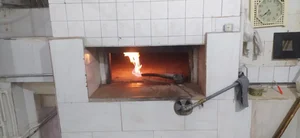 نان بربری قهرمان گلستان 5