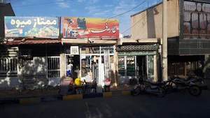 فروشگاه رنگ و ابزارالات عارف
