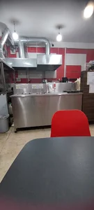 پیتزا ساندویچ رضا