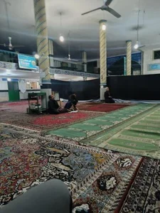 مسجد ابوالفضل العباس (ع) 5