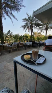 قهوه لمیز - کیش