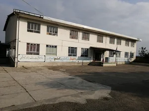 دبستان شهید نصیری لمراسک